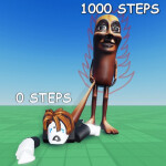 [NEW ZONE⭐] Every Step +1 Brainrot