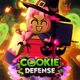 Cookie Defense: EVENT! 🎃