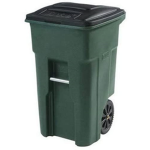 Trashcan cult.