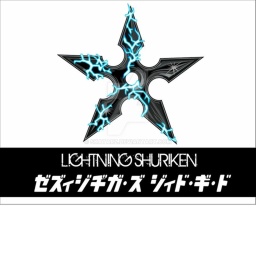 giant shuriken galaxy