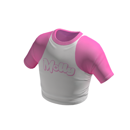 Molly T-shirt – Officiell Dolly Style merch! thumbnail