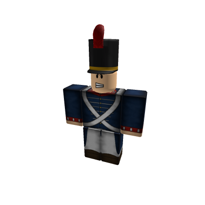 Soldier from 1812
