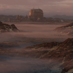 Born of Dust
