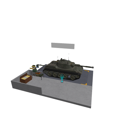 Ru-251 Tank Working