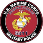 USMC M P M C Military police