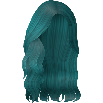 ADELA Hair (Teal)