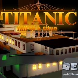 Sinking Ship : TITANIC Fall Of A Titan🏡⚓  icon