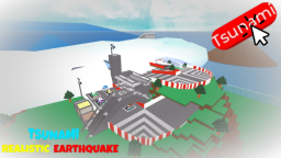 Trzęsienie ziemi, tsunami, symulator bomby atomowej!