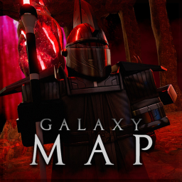 • Galaxy Map •