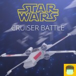 STAR WARS Space Battle [Crash Fix & GFX Update]