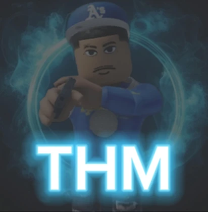 {THM} Trigger Happy Mafia Roblox group icon