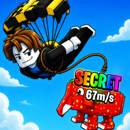 SkyDive For Brainrots!