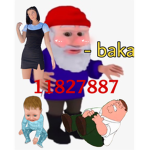 Old man gnome group