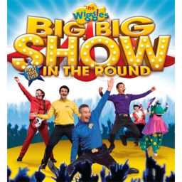 The Wiggles: Big Big Show in the Round