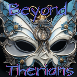[🗺️ New Map!] Beyond Therians