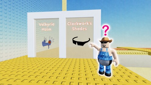 [UPD] Would You Rather: Limited Tower 🤑