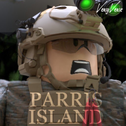 Parris Island, United States Marine Corps