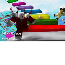 looks like an obby