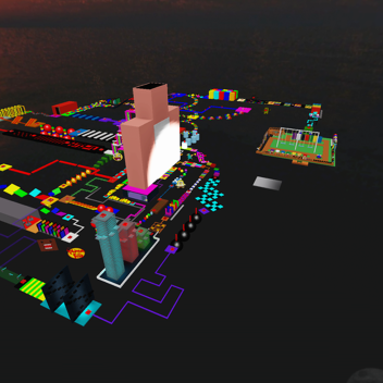 The Easiest Roblox Obby / Parkour