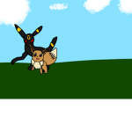 Eeveelutions.
