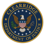 Clearridge Department of Justice