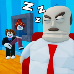 Escape Evil Lilo Monster Obby Roblox