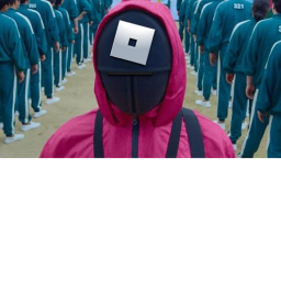 squid game but epic