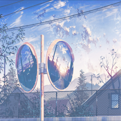 pretty scenery Roblox decal
