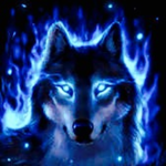 Savage Blue Wolves