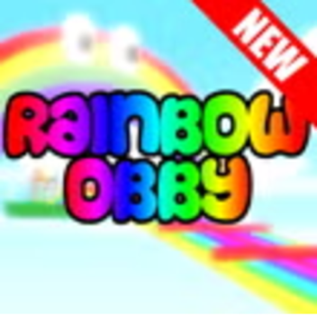 Rainbow Obby 