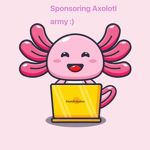 .Axolotl studio’s.
