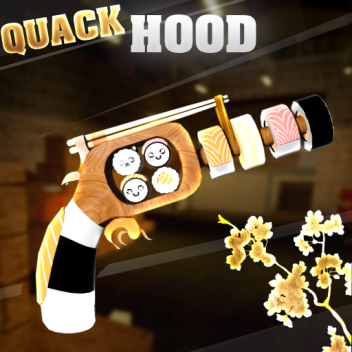 quack hood