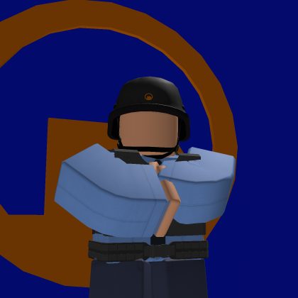 PS Uniforms Black Mesa Security