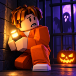 My Jail Cell!  (🎃HALLOWEEN!)