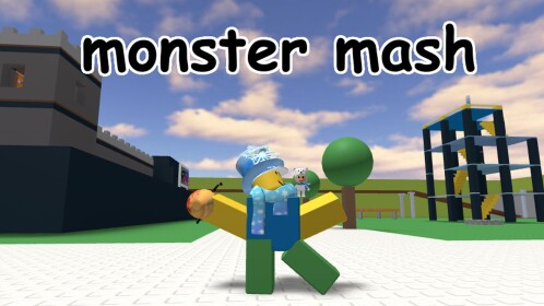 Monster Mash Dance