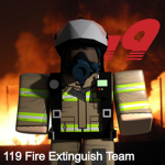 Republic of Korea 119 Fire Extinguish Team