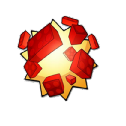 Bloxxer Transparent Roblox decal