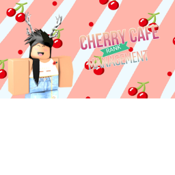Cherry Cafe Rank Management Center