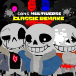 Sans Multiverse: CLASSIC REMAKE (Official Group)