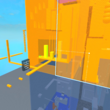 Tower of Half of Your Head