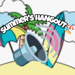 Summer's Hangout🏝
