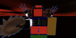 C4 dimensions studio