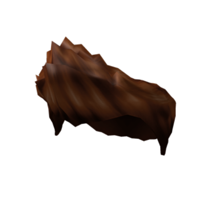 Brown Charmer Hair Roblox decal