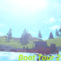 Boat Tour 2 | Update !