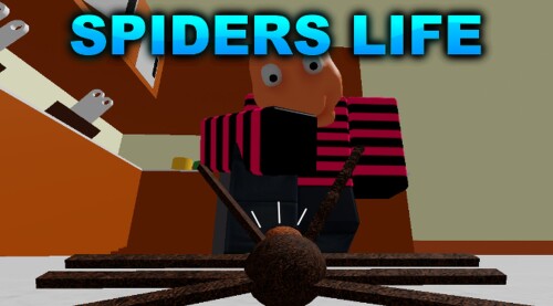 SPIDERS LIFE[BETA]