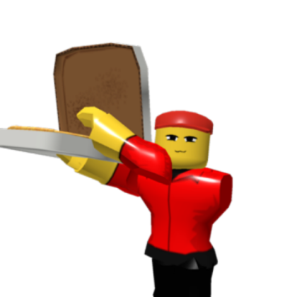 Pizza guy killer Roblox decal