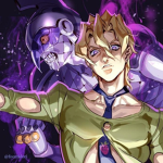 Demon Wolf jojo