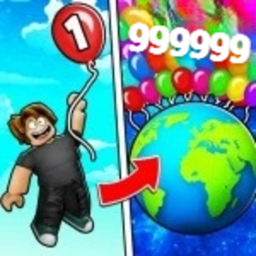+1 Ballon Every Second