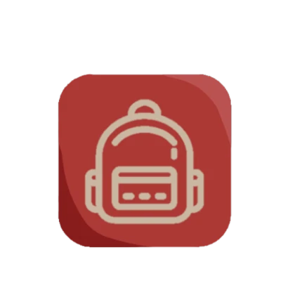backpack icon