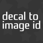 Convert Decal to Image ID